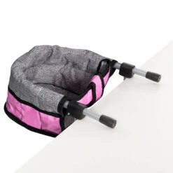 No Brand Poppen Tafelzitje - Roze -Speelgoed Winkel 1992148 02a49f1c