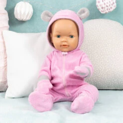 No Brand Deluxe Poppen Onesie Teddy -Speelgoed Winkel 1992149 648160f7
