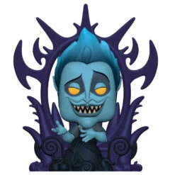 Funko Pop! Figuur Disney Villains Hades Op Zijn Troon