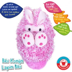 Curlimals Bibi Interactief Konijn -Speelgoed Winkel 1992492 0594de8f
