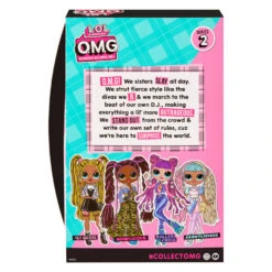 L.O.L. Surprise! O.M.G. HoS Serie 2 Pop Alt Grrrl -Speelgoed Winkel 1992688 445e4f1a