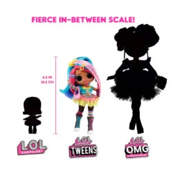 L.O.L. Surprise! Tweens Pop S3 Emma Emo -Speelgoed Winkel 1992693 ba5504f7