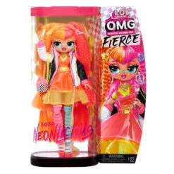 L.O.L. Surprise! 707 O.M.G. Fierce Pop Neonlicious -Speelgoed Winkel 1992699 f46fe8e0