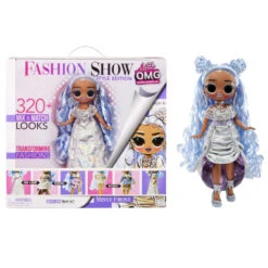 L.O.L. Surprise! O.M.G. Fashion Show Style Edition Pop Missy Frost -Speelgoed Winkel 1992706 48b60034