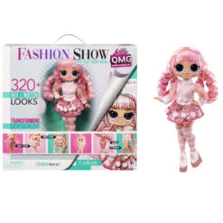 L.O.L. Surprise! O.M.G. Fashion Show Style Edition Pop LaRose -Speelgoed Winkel 1992707 73ae1c9e