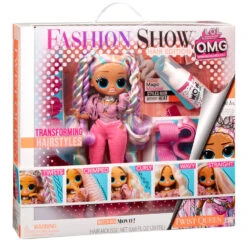 L.O.L. Surprise! O.M.G. Fashion Show Hair Edition Pop Twist Queen -Speelgoed Winkel 1992709 66fc0694