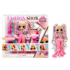 L.O.L. Surprise! O.M.G. Fashion Show Hair Edition Pop Twist Queen -Speelgoed Winkel 1992709 b5eebbb8