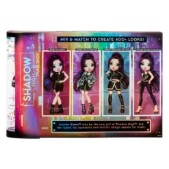 Rainbow High Shadow High Trunk Show -Speelgoed Winkel 1992745 6fd722ef