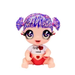 No Brand Glitter Babyz Serie 2 Pop Melody Highnote - Muziek -Speelgoed Winkel 1992751 e218dd0c