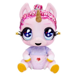 No Brand Glitter Babyz Eenhoornpop Roze Regenboog Jewels Daydreamer -Speelgoed Winkel 1992753 89d52d02