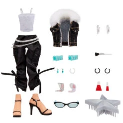 No Brand Bratz Girls Nite Out Modepop Jade -Speelgoed Winkel 1992756 29248bf5