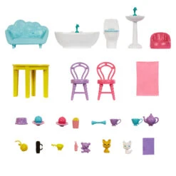 Barbie Chelsea Speelgoedhuisje -Speelgoed Winkel 1992786 a1785e45