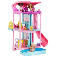 Barbie Chelsea Speelgoedhuisje -Speelgoed Winkel 1992786 b8c42f24