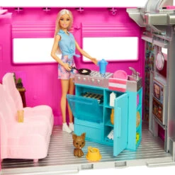 Barbie Droomcamper Met Zwembad En Accessoires 12 Barbie Droomcamper Met Zwembad En Accessoires -Speelgoed Winkel 1992787 8dbe14d0