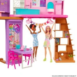 Barbie Vakantie Poppenhuis -Speelgoed Winkel 1992788 e165efed