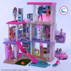 Barbie's Droomhuis -Speelgoed Winkel 1992789 7ca7b9f4