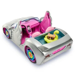 Barbie Extra Auto Met Met Rollende Wielen -Speelgoed Winkel 1992792 3d07ce5a