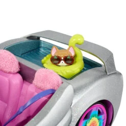 Barbie Extra Auto Met Met Rollende Wielen -Speelgoed Winkel 1992792 8adcbe40