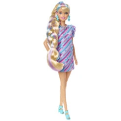 Barbie Totally Hair Pop Ster -Speelgoed Winkel 1993075 080e0e86