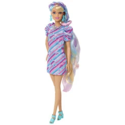 Barbie Totally Hair Pop Ster -Speelgoed Winkel 1993075 62c1bcb5