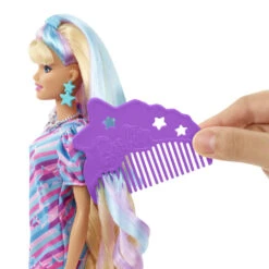 Barbie Totally Hair Pop Ster -Speelgoed Winkel 1993075 7c53a339