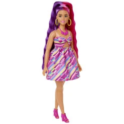 Barbie Totally Hair Pop Bloemetjes -Speelgoed Winkel 1993076 5c4b1c0b