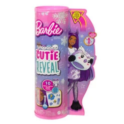 Barbie Cutie Reveal Snowflake Sparkle Pop -Speelgoed Winkel 1993079 b48b194b