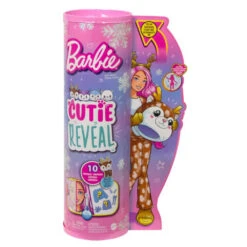 Barbie Cutie Reveal Snowflake Sparkle Pop -Speelgoed Winkel 1993079 e88aa78e