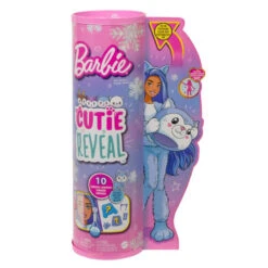Barbie Cutie Reveal Snowflake Sparkle Pop -Speelgoed Winkel 1993079 eecea2a9