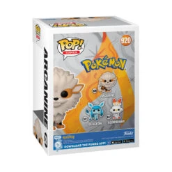 Funko Pop! Figuur Pokémon Arcanine -Speelgoed Winkel 1993312 caa5a979