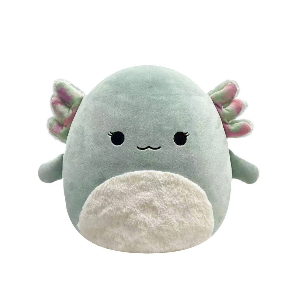 Pluchen Squishmallows Met Pluizige Buik - 30 Cm 2 Pluchen Squishmallows Met Pluizige Buik - 30 Cm