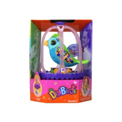 Silverlit Digibirds Hooded Papegaai In Kooi -Speelgoed Winkel 1993567 a28621bd