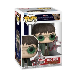 Funko Pop! Figuur Spider-Man: No Way Home Doc Ock