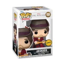 Funko Pop! Figuur The Witcher Jaskier -Speelgoed Winkel 1993820 700ae20a