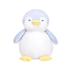 Miniso Pluchen Pinguïn Groot - Blauw