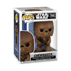 Funko Pop! Figuur Star Wars Classics Chewbacca