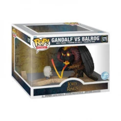 Funko Pop! Moment Lord Of The Rings Gandalf Vs Balrog -Speelgoed Winkel 1994352 8a8074d6