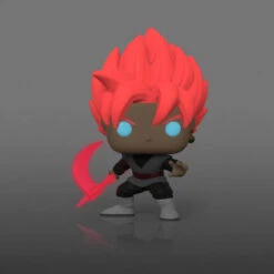 Funko Pop! Figuur Dragon Ball Super Super Saiyan Rosé Goku Black GITD -Speelgoed Winkel 1994354 90be55cf