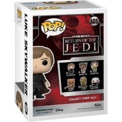Funko Pop! Figuur Star Wars Return Of The Jedi Luke Skywalker -Speelgoed Winkel 1994475 4c3c52b0