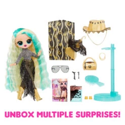 L.O.L. Surprise! O.M.G. Core S7 Modepop Western Cutie -Speelgoed Winkel 1994669 403485bc