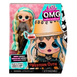 L.O.L. Surprise! O.M.G. Core S7 Modepop Western Cutie -Speelgoed Winkel 1994669 9711d722