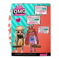 L.O.L. Surprise! O.M.G. Core S7 Modepop Western Cutie -Speelgoed Winkel 1994669 afed793e