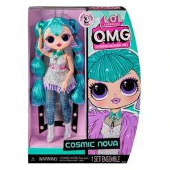 L.O.L. Surprise! O.M.G. HoS S3 Modepop Cosmic Nova -Speelgoed Winkel 1994671 51297847
