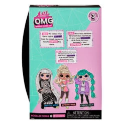 L.O.L. Surprise! O.M.G. HoS S3 Modepop Cosmic Nova -Speelgoed Winkel 1994671 ee6fc9a7