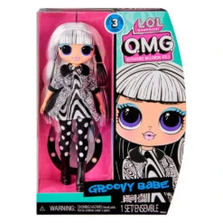 L.O.L. Surprise! O.M.G. HoS S3 Modepop Groovy Babe -Speelgoed Winkel 1994672 ab5e5830