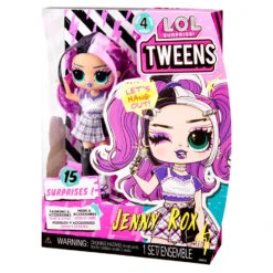 L.O.L. Surprise! Tweens S4 Modepop Jenny Rox -Speelgoed Winkel 1994674 cb2bd5f1