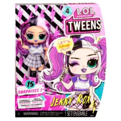 L.O.L. Surprise! Tweens S4 Modepop Jenny Rox -Speelgoed Winkel 1994674 e4dc4486