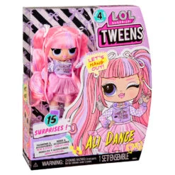 L.O.L. Surprise! Tweens S4 Modepop Ali Dance -Speelgoed Winkel 1994675 2b38dc71