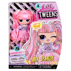 L.O.L. Surprise! Tweens S4 Modepop Ali Dance -Speelgoed Winkel 1994675 78e2bcd3