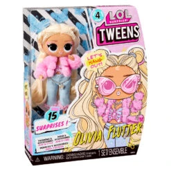 L.O.L. Surprise! Tweens S4 Modepop Olivia Flutter -Speelgoed Winkel 1994676 50d2686f